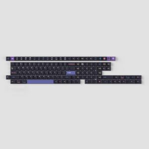 Капачки за механична клавиатура Keychron Cherry Profile Dye-Sub PBT Full Set Keycap Set - Cyber Developer 1
