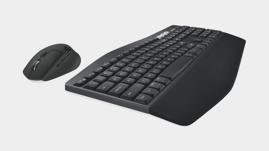 Комплект клавиатура и мишка Wireless Combo Logitech MK850 2
