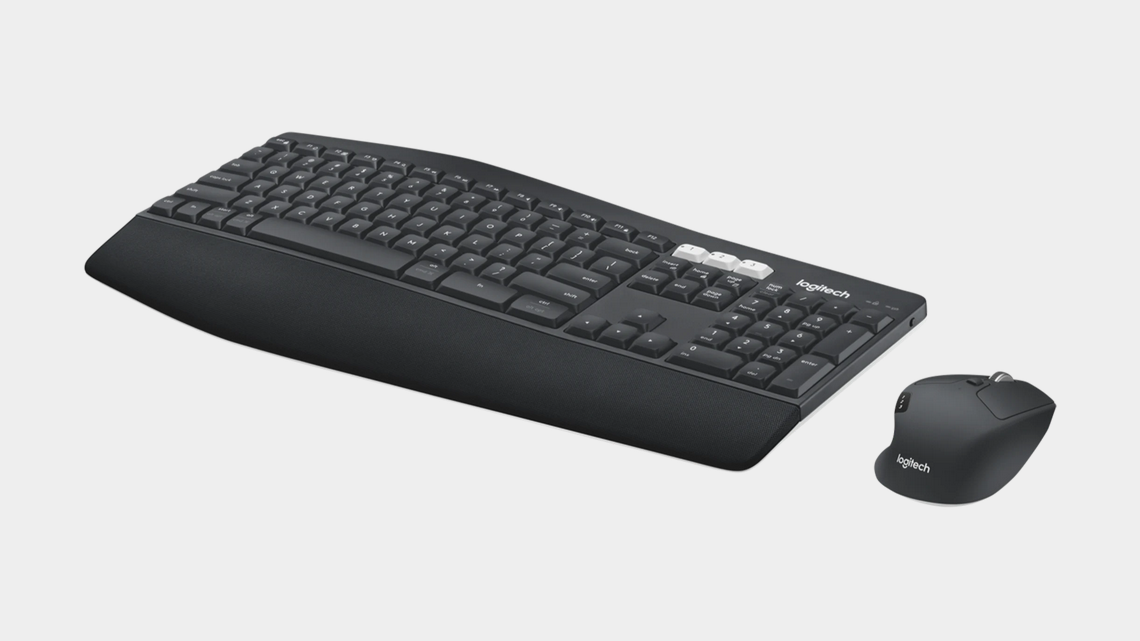 Комплект клавиатура и мишка Wireless Combo Logitech MK850 3