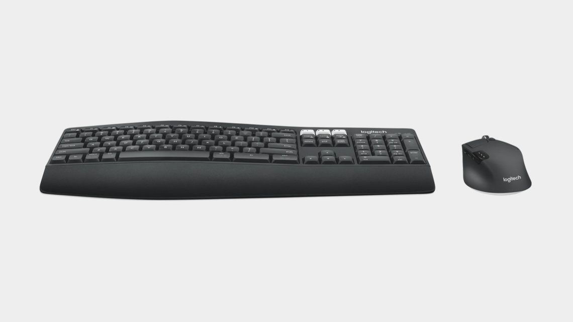 Комплект клавиатура и мишка Wireless Combo Logitech MK850 4