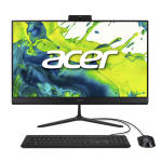 Kомпютър All-in-One Acer Aspire C27-B DQ.BMREX.002 - 27" inch IPS FHD(1920x1080) Intel Core i7-1355U, 16GB DDR4, 1TB SSD, Linux 1