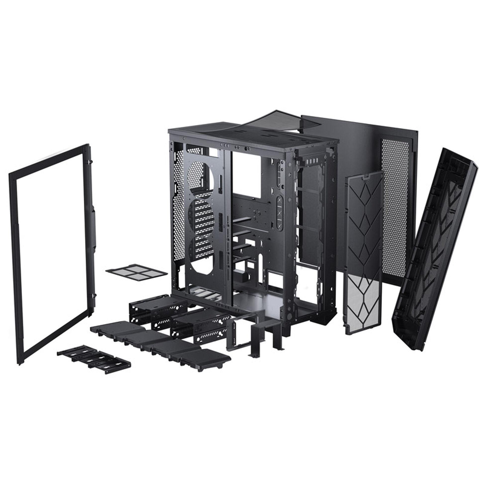 Компютърна Кутия PHANTEKS Enthoo Pro 2 Tempered Glass, Server Full Tower 8