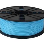 Консуматив за 3D принтер XYZ printing RFPLCXEU0SK, PLA, 1.75 mm, 600 gr, Sky blue 1