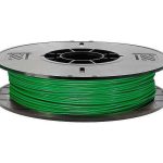 Консуматив за 3D принтер XYZ printing RFPLCXEU0TH, PLA, 1.75 mm, 600 gr, AQUA GREEN 1