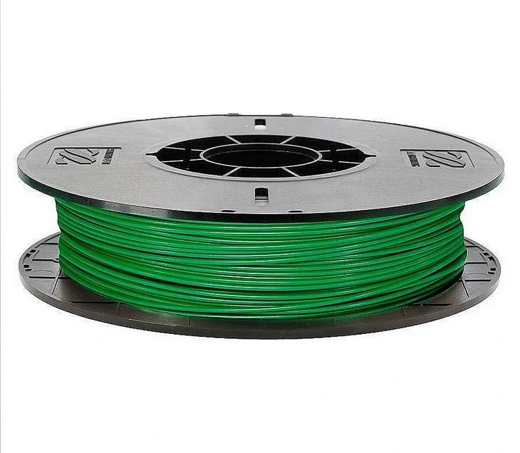 Консуматив за 3D принтер XYZ printing RFPLCXEU0TH, PLA, 1.75 mm, 600 gr, AQUA GREEN 1