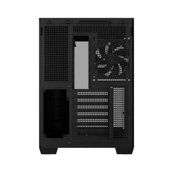 Кутия ASUS A32 PLUS Tempered Glass + 4 ARGB Вентилатора - Black 14
