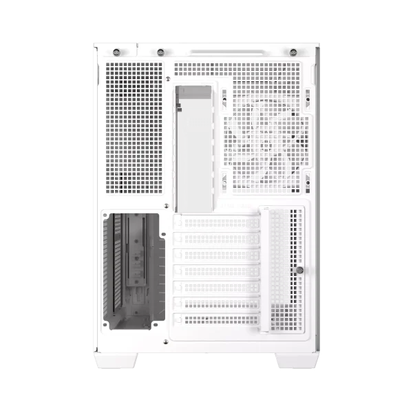 Кутия ASUS A32 PLUS Tempered Glass + 4 ARGB Вентилатора - White 14