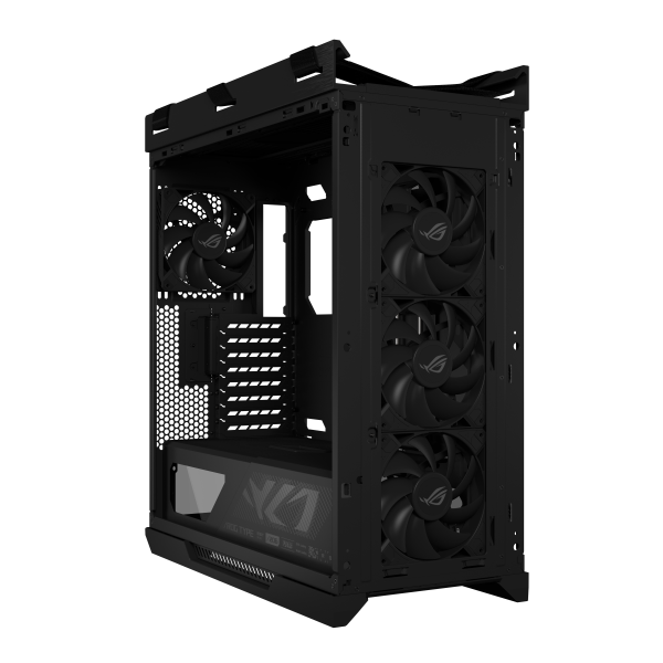 Кутия ASUS ROG Strix Helios II EATX Mid-Tower - Black 10