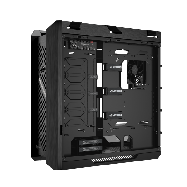 Кутия ASUS ROG Strix Helios II EATX Mid-Tower - Black 14