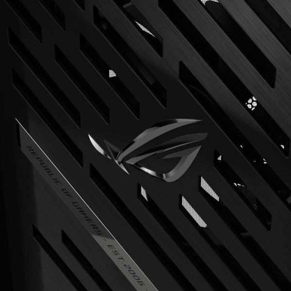 Кутия ASUS ROG Strix Helios II EATX Mid-Tower - Black 15