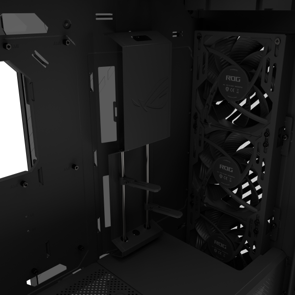 Кутия ASUS ROG Strix Helios II EATX Mid-Tower - Black 16