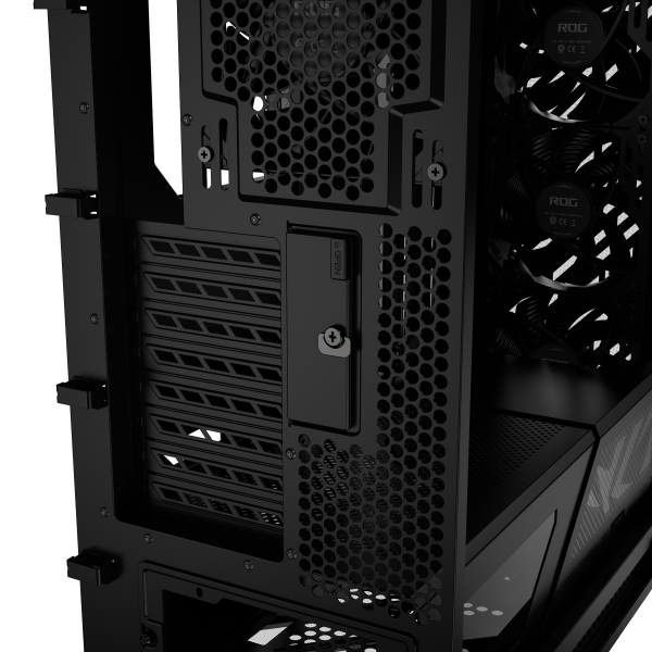 Кутия ASUS ROG Strix Helios II EATX Mid-Tower - Black 17
