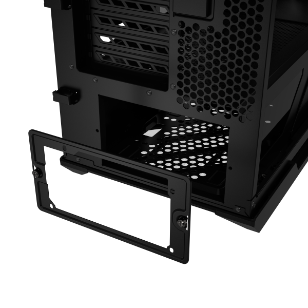 Кутия ASUS ROG Strix Helios II EATX Mid-Tower - Black 18