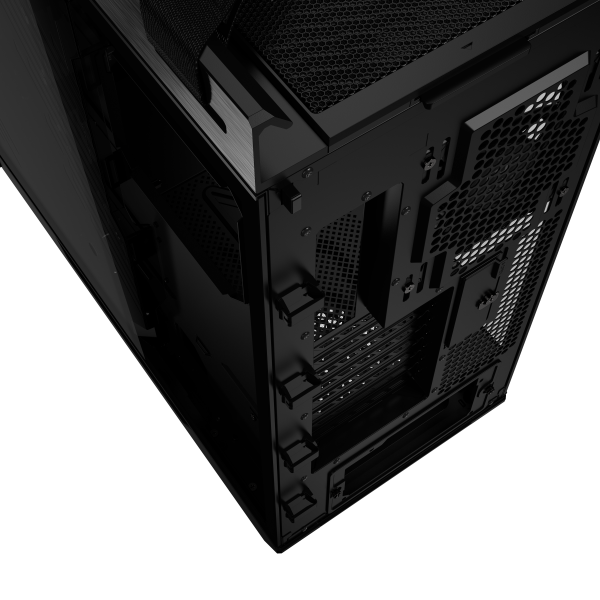 Кутия ASUS ROG Strix Helios II EATX Mid-Tower - Black 19