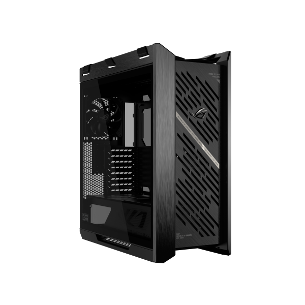 Кутия ASUS ROG Strix Helios II EATX Mid-Tower - Black 2