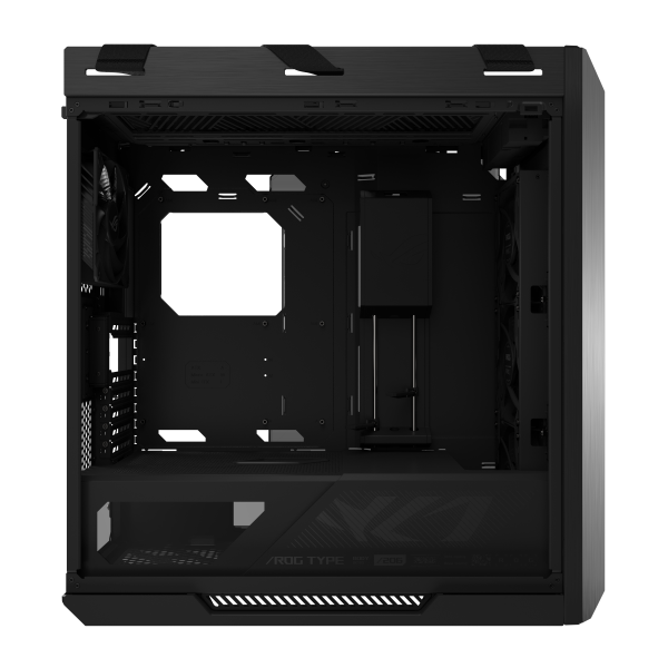 Кутия ASUS ROG Strix Helios II EATX Mid-Tower - Black 8