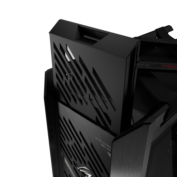 Кутия ASUS ROG Strix Helios II EATX Mid-Tower - Black 9