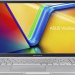 Лаптоп Asus Vivobook 15 M1502YA-BQ295 - 15.6" FHD, Ryzen 7 7730U, 16GB(8GB on board), 1TB SSD, Free DOS 1