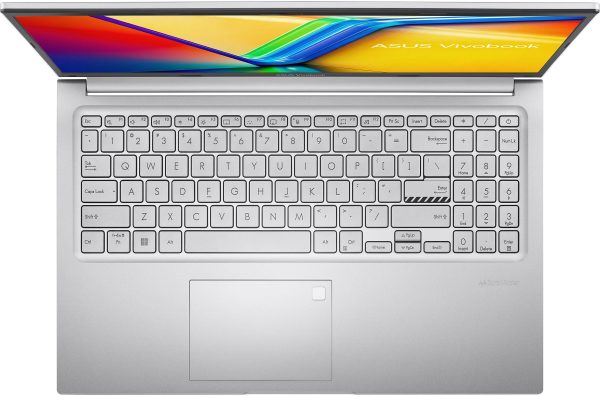 Лаптоп Asus Vivobook 15 M1502YA-BQ295 - 15.6" FHD, Ryzen 7 7730U, 16GB(8GB on board), 1TB SSD, Free DOS 3