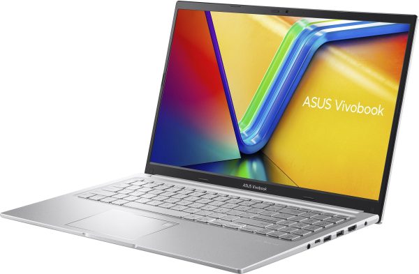 Лаптоп Asus Vivobook 15 M1502YA-BQ295 - 15.6" FHD, Ryzen 7 7730U, 16GB(8GB on board), 1TB SSD, Free DOS 5