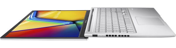 Лаптоп Asus Vivobook 15 M1502YA-BQ295 - 15.6" FHD, Ryzen 7 7730U, 16GB(8GB on board), 1TB SSD, Free DOS 6