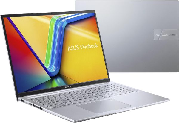 Лаптоп ASUS Vivobook 16 X1605VA-SH2192 - 16" FHD, Intel i5-13420H, 16GB DDR4, 1TB SSD, Free DOS 10