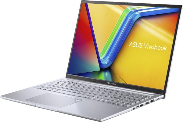 Лаптоп ASUS Vivobook 16 X1605VA-SH2192 - 16" FHD, Intel i5-13420H, 16GB DDR4, 1TB SSD, Free DOS 5