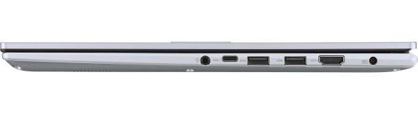 Лаптоп ASUS Vivobook 16 X1605VA-SH2192 - 16" FHD, Intel i5-13420H, 16GB DDR4, 1TB SSD, Free DOS 8