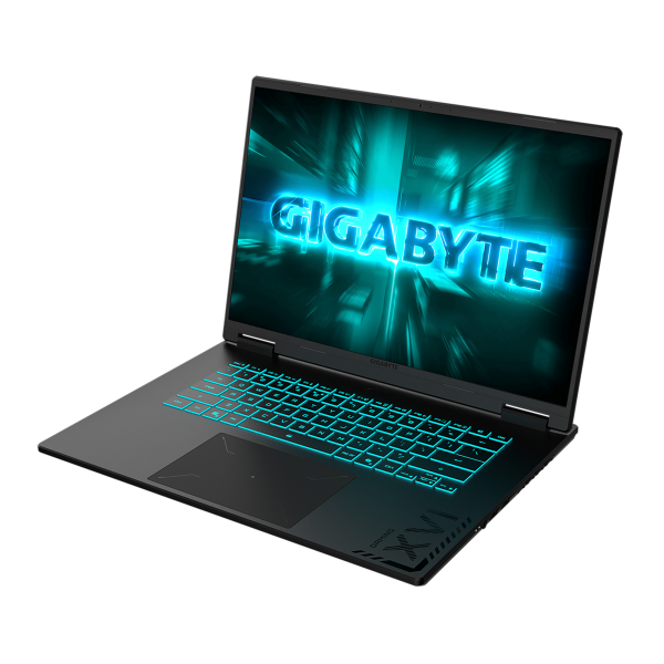 Лаптоп GIGABYTE GAMING A16 CTH - 16" IPS WUXGA 165Hz, Intel Core i7-13620H, 16GB DDR5, 1TB SSD Gen4, nVIdia RTX 5050 8GB GDDR7, Free DOS 2