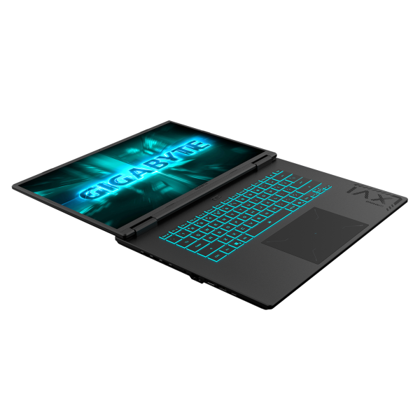 Лаптоп GIGABYTE GAMING A16 CTH - 16" IPS WUXGA 165Hz, Intel Core i7-13620H, 16GB DDR5, 1TB SSD Gen4, nVIdia RTX 5050 8GB GDDR7, Free DOS 4