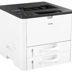 Лазерен принтер RICOH P311SE, A4, LAN, 32 стр/мин, 7000 стр стартов тонер 1