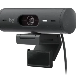 Logitech BRIO 500 Grafite Full HD уеб камера, микрофон, USB 1
