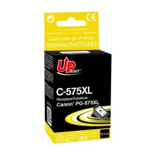 Мастилница Uprint за CANON PG-575XL, черно 1
