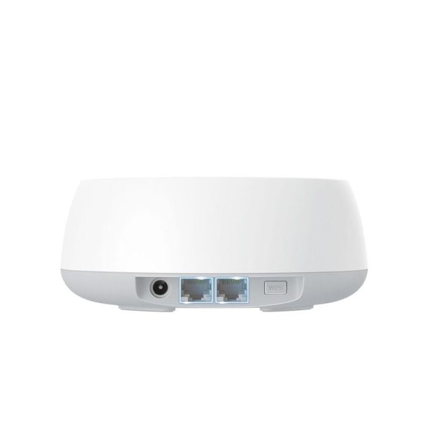 Меш система TP-LINK Deco BE25 (3-pack), BE3600, 2x 2.5GbE, Wi-Fi 7 2