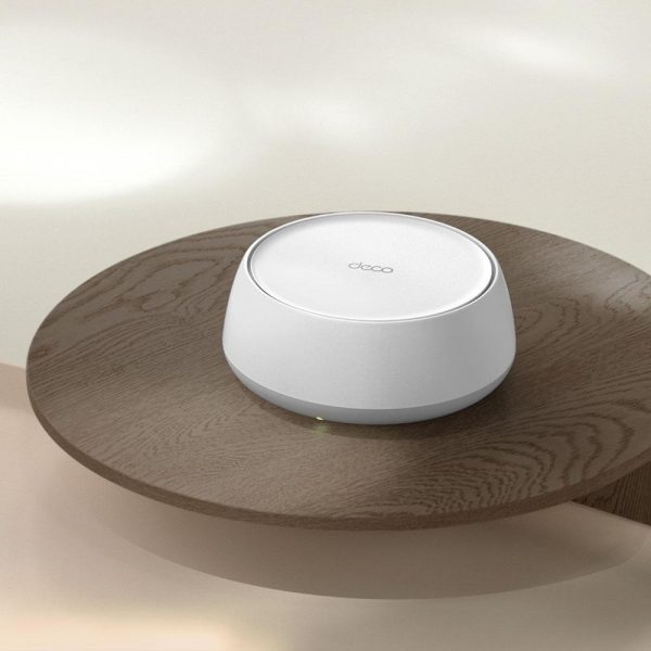Меш система TP-LINK Deco BE25 (3-pack), BE3600, 2x 2.5GbE, Wi-Fi 7 3