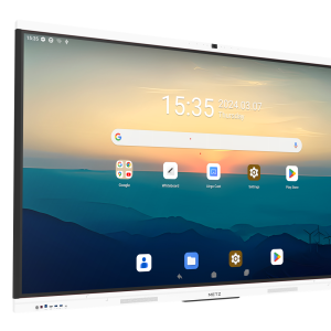 METZ Интерактивен тъч дисплей с вградена камера 65SG1 65" 1