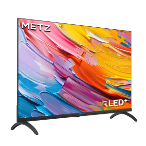METZ Телевизор 40" 40MQF7000, FHD QLED SMART TV, Google TV, Frameless 1