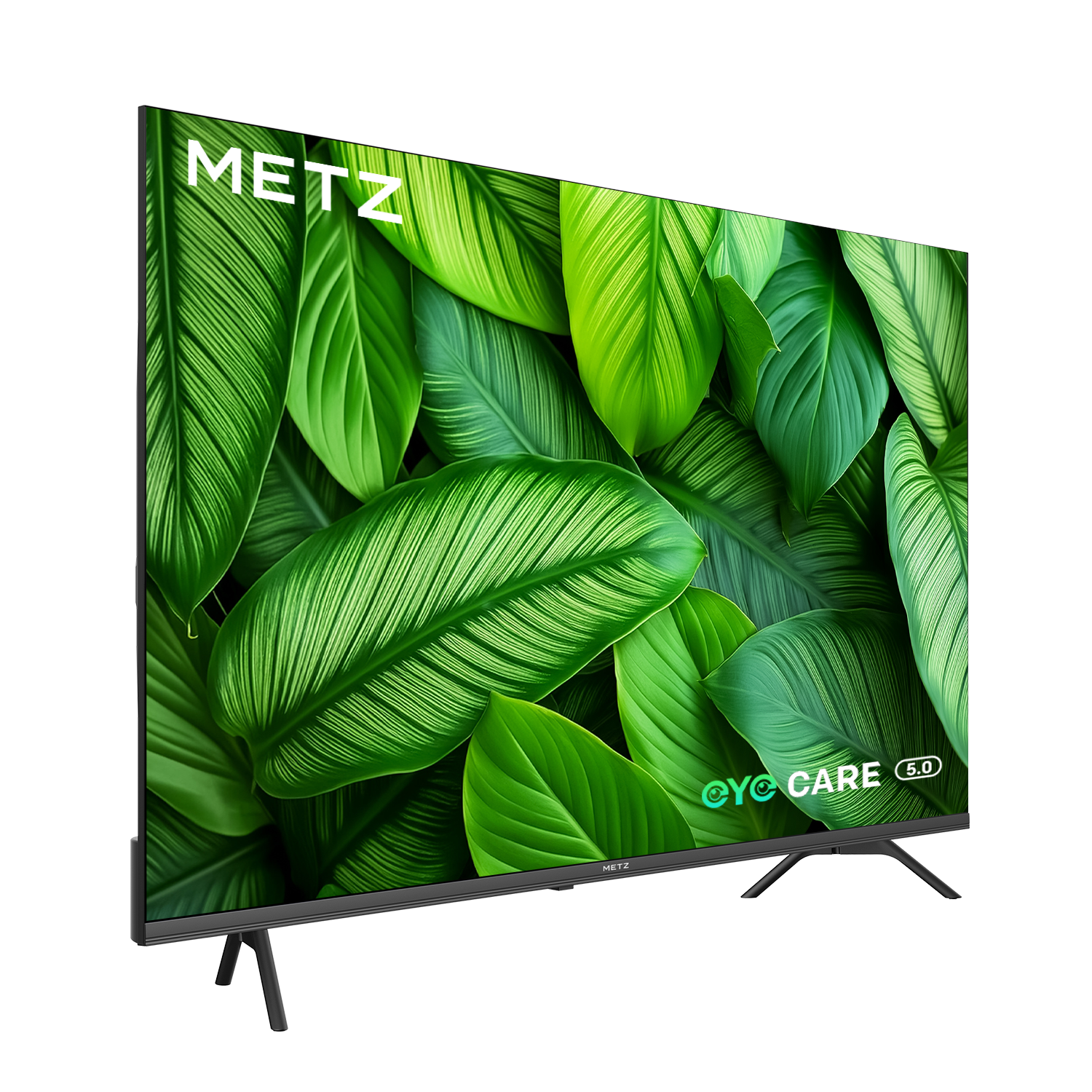 METZ Телевизор 43" 43MUF7000Z UHD LED SMART TV, 4K, Google TV, Клас F 1