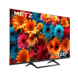 METZ Телевизор 55" 55MQF7500Z UHD QLED SMART TV, 120Hz,4K, Google TV, Frameless, 139.0см 1