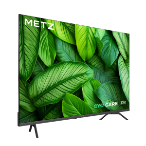 METZ Телевизор 55" UHD LED SMART TV,4K, Google TV, Frameless,2x10W 1