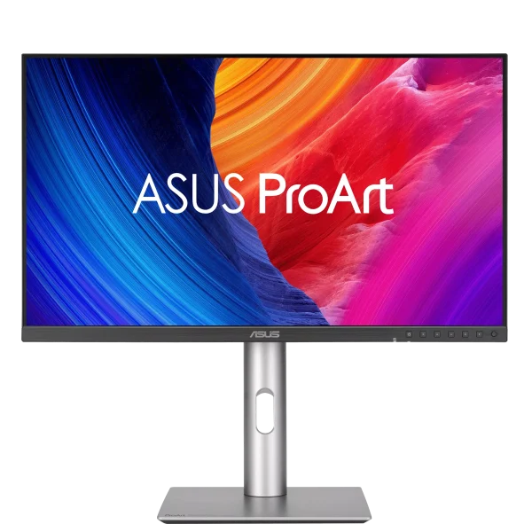 Монитор ASUS ProArt Display 6K PA32QCV - 32-inch, IPS, 6K (6016 x 3384), 98% DCI-P3, LuxPixel™ AGLR, Light Sync, Color Accuracy ΔE < 2, Calman Verified 1
