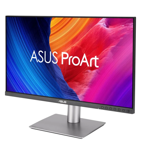 Монитор ASUS ProArt Display 6K PA32QCV - 32-inch, IPS, 6K (6016 x 3384), 98% DCI-P3, LuxPixel™ AGLR, Light Sync, Color Accuracy ΔE < 2, Calman Verified 2