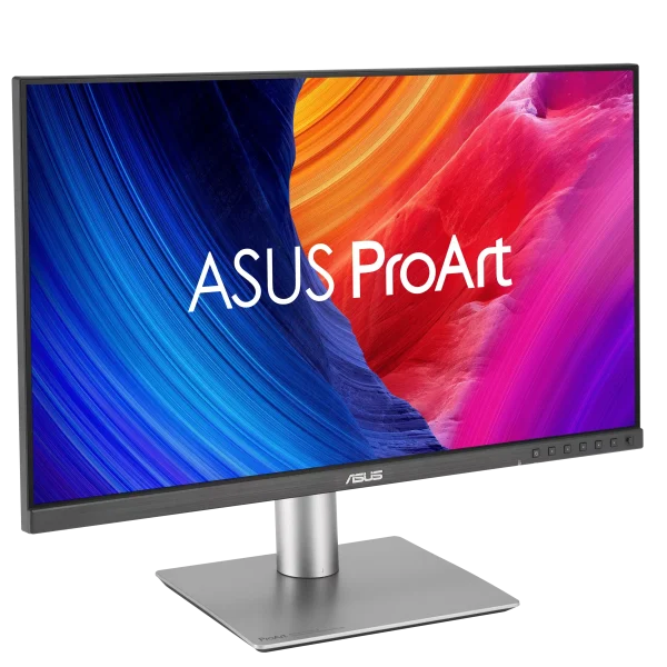 Монитор ASUS ProArt Display 6K PA32QCV - 32-inch, IPS, 6K (6016 x 3384), 98% DCI-P3, LuxPixel™ AGLR, Light Sync, Color Accuracy ΔE < 2, Calman Verified 3