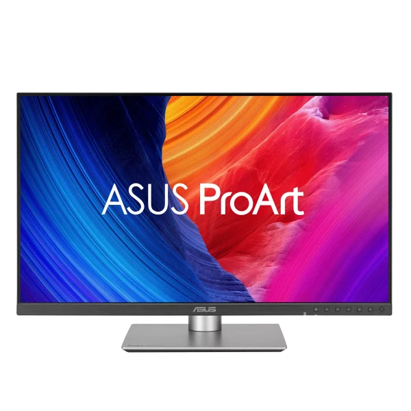 Монитор ASUS ProArt Display 6K PA32QCV - 32-inch, IPS, 6K (6016 x 3384), 98% DCI-P3, LuxPixel™ AGLR, Light Sync, Color Accuracy ΔE < 2, Calman Verified 5