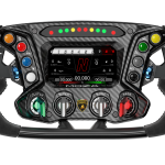 MOZA Essenza SCV12 Sim Racing волан за основа R5, R9 V2, R12 , R16, R21 - PC 1