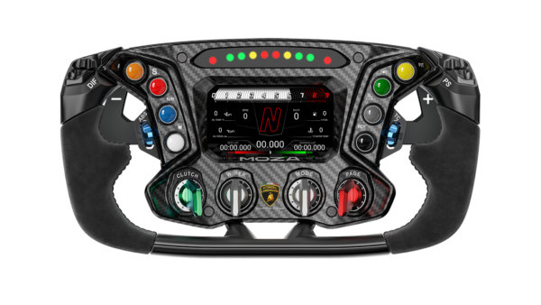 MOZA Essenza SCV12 Sim Racing волан за основа R5, R9 V2, R12 , R16, R21 - PC 1