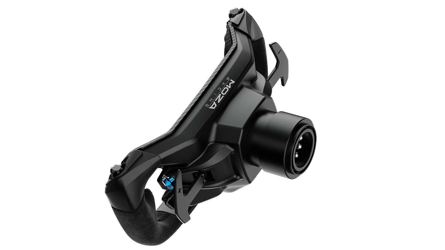 MOZA Essenza SCV12 Sim Racing волан за основа R5, R9 V2, R12 , R16, R21 - PC 6