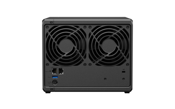 Мрежов сторидж NAS Synology DS425+,4-bay за  3.5" 2.5", 2 x M.2 NVMe 5