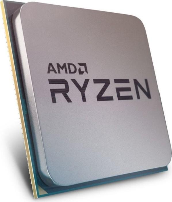 Процесор AMD Ryzen 7 5700 TRAY 8-Cores, 3.7GHz(Up to 4.6GHz), AM4, 16MB Cache, 65W 1