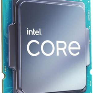 Процесор Intel Alder Lake Core i5-12400F, 6 Cores, 12 Threads (2.50 GHz Up to 4.40 GHz, 18MB, LGA1700), 65W, Tray 1